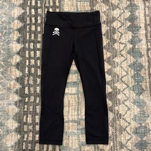 Lululemon for SoulCycle cropped leggings 4